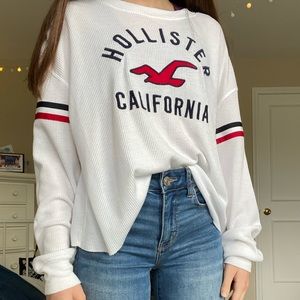 Hollister Boyfriend Tee